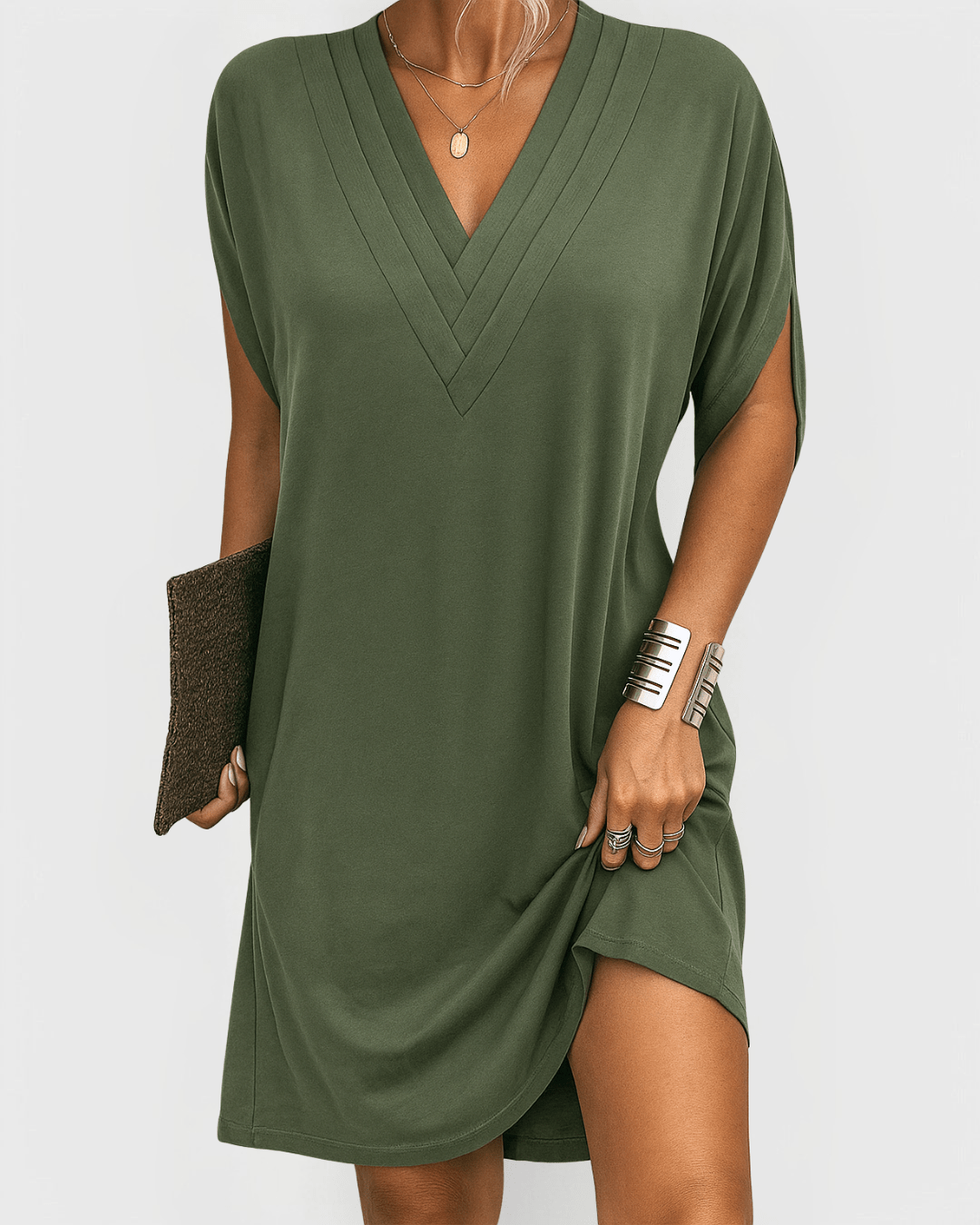 OSHRAE | ELEGANT SHAPING DRESS
