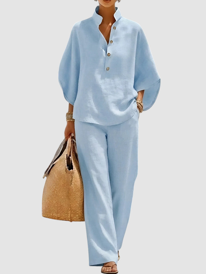 ELINA | CASUAL SPRING SET