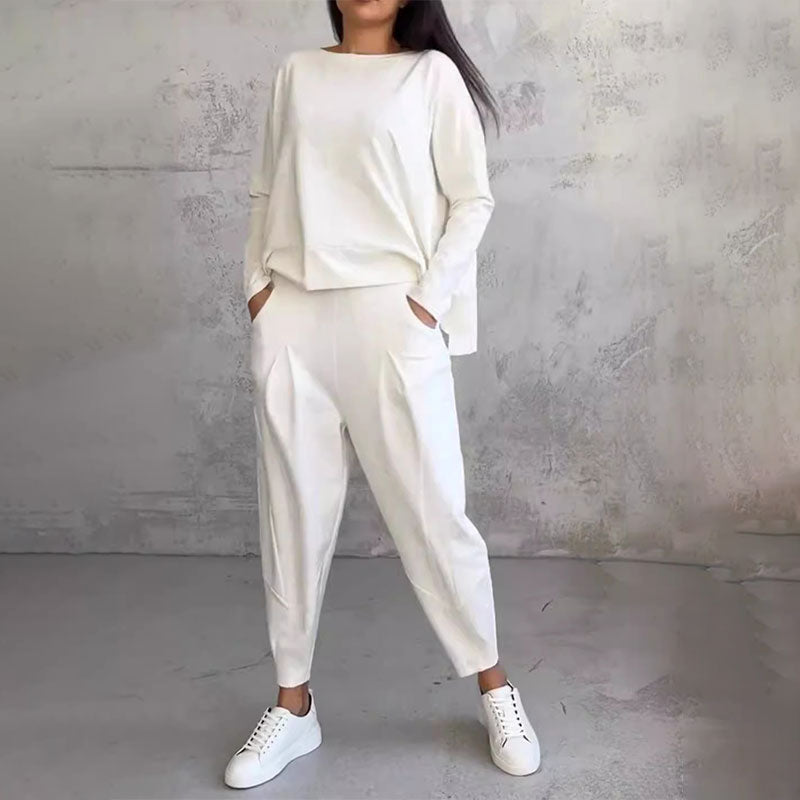LARISSA | ELEGANT TWO-PIECE SET