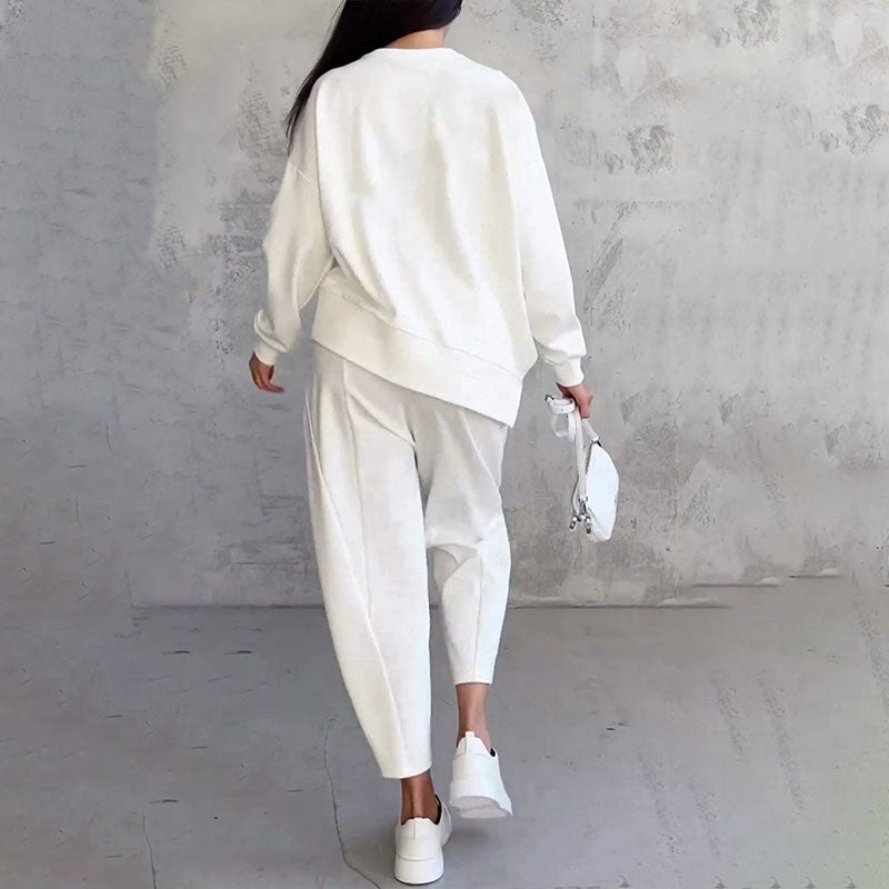 LARISSA | ELEGANT TWO-PIECE SET