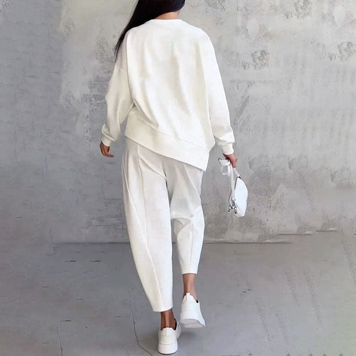 LARISSA | ELEGANT TWO-PIECE SET