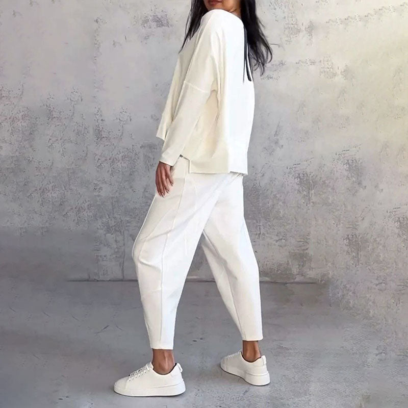 LARISSA | ELEGANT TWO-PIECE SET