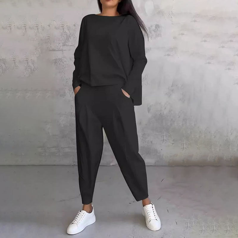 LARISSA | ELEGANT TWO-PIECE SET