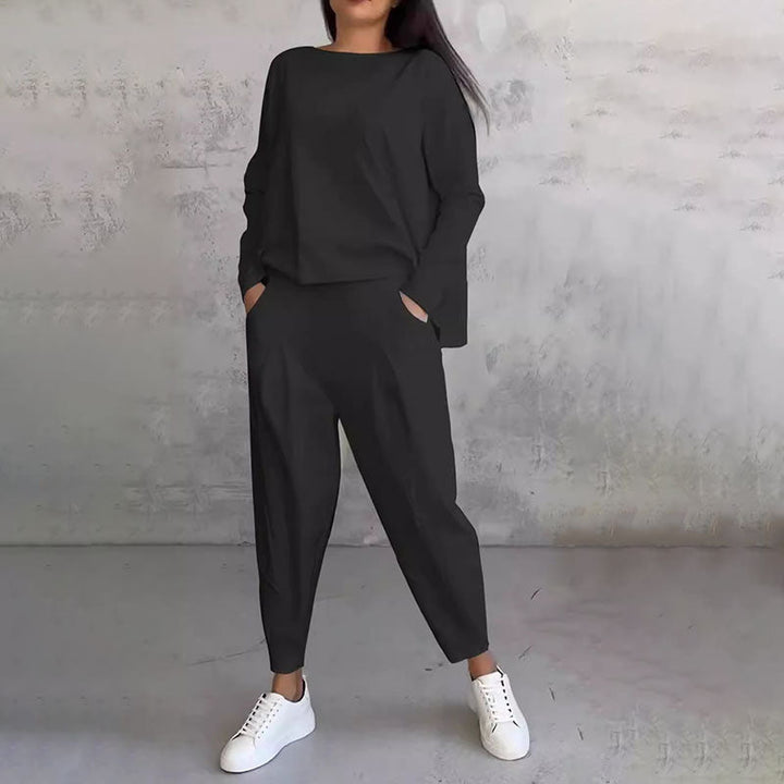 LARISSA | ELEGANT TWO-PIECE SET