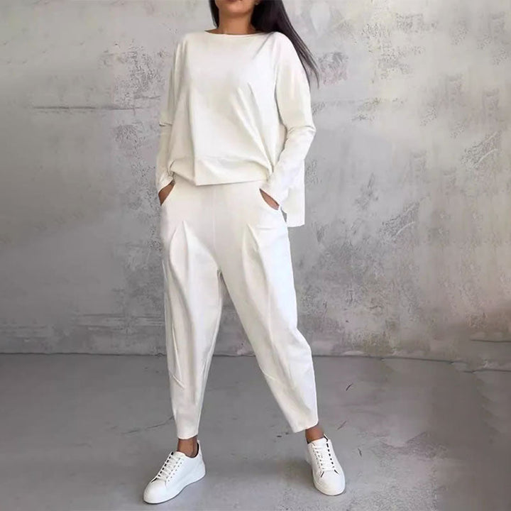 LARISSA | ELEGANT TWO-PIECE SET