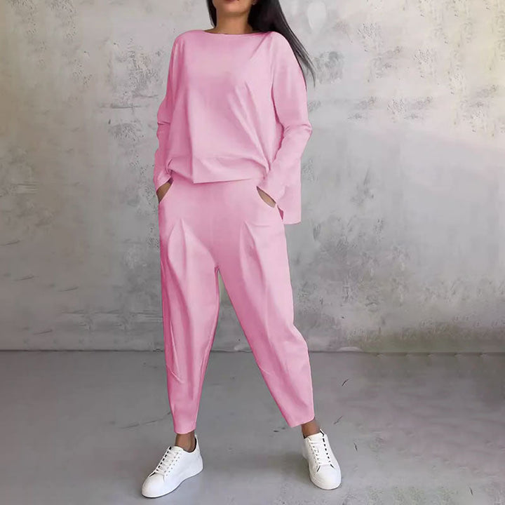 LARISSA | ELEGANT TWO-PIECE SET