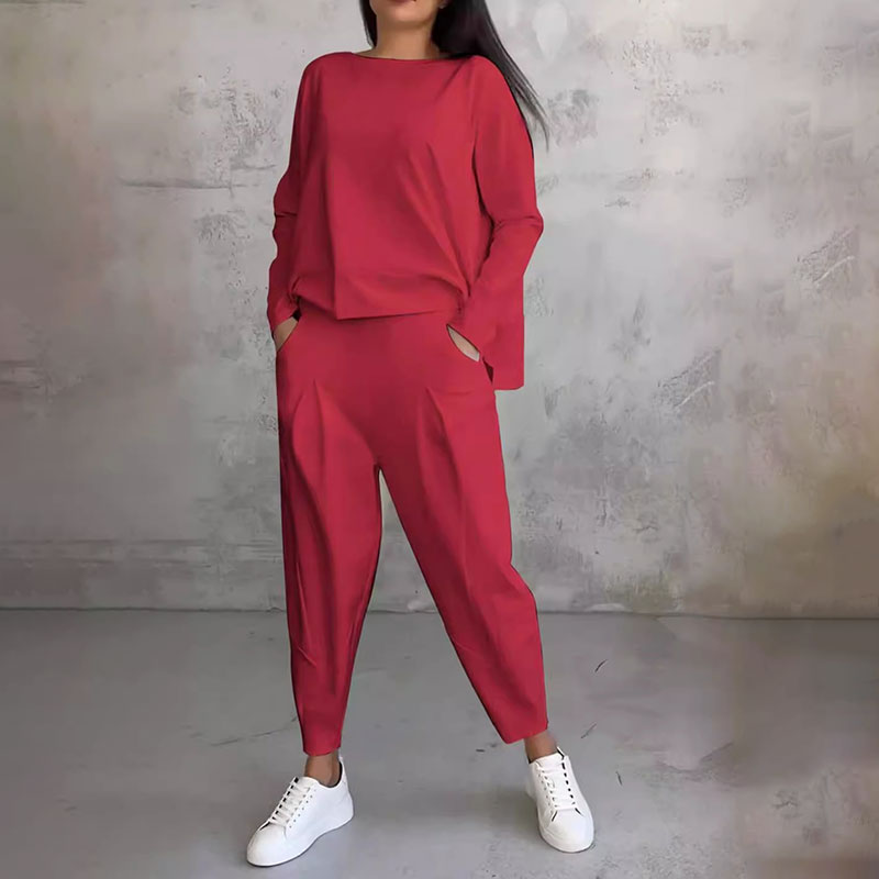 LARISSA | ELEGANT TWO-PIECE SET
