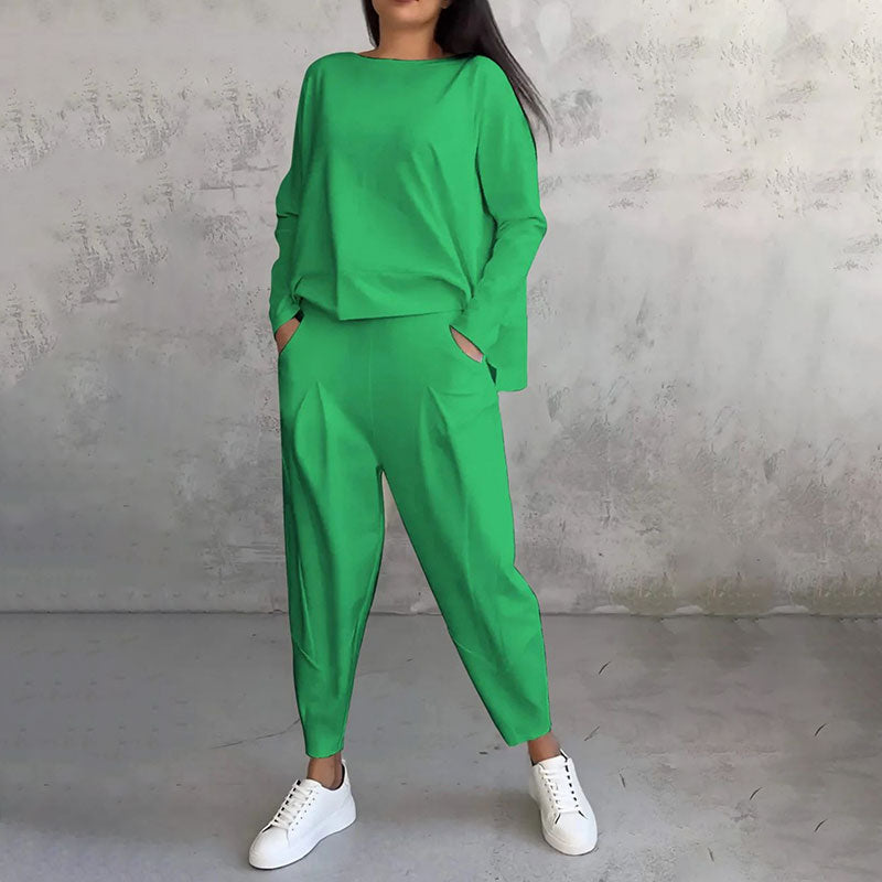 LARISSA | ELEGANT TWO-PIECE SET