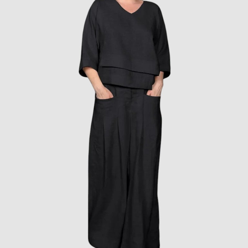 CLARA | TWO-PIECE CO-ORD SET