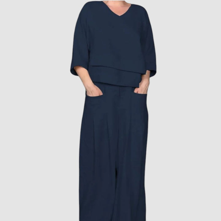 CLARA | TWO-PIECE CO-ORD SET