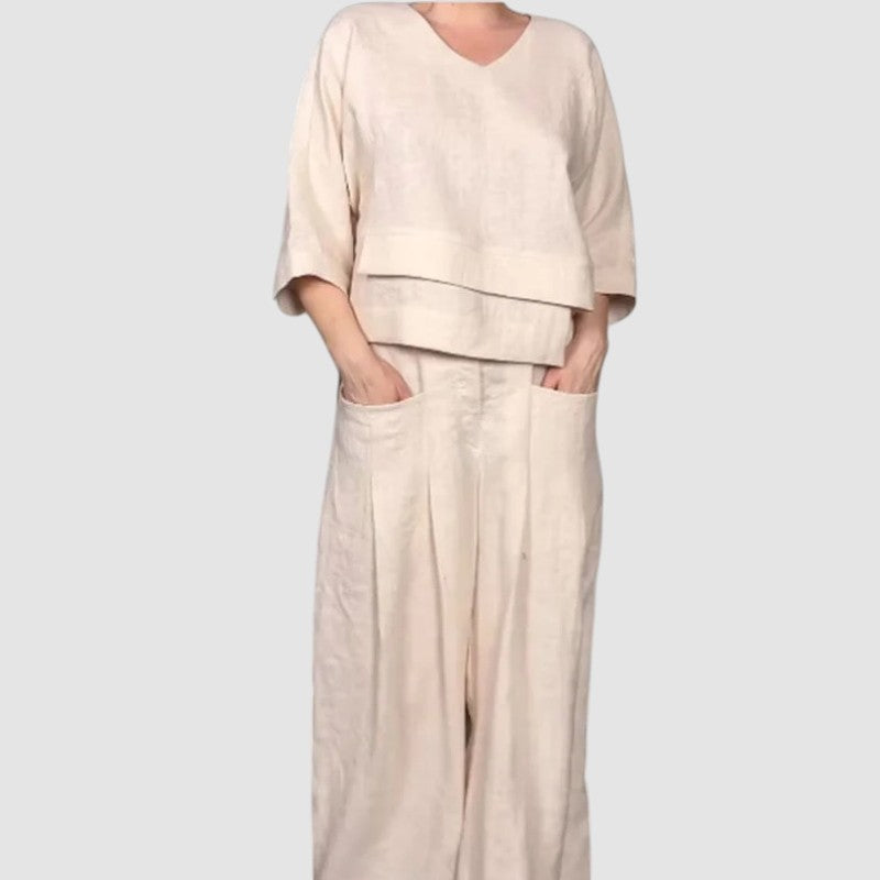 CLARA | TWO-PIECE CO-ORD SET