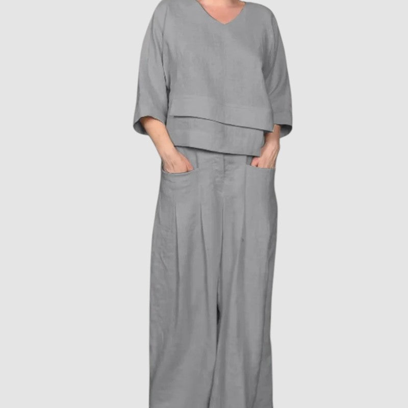 CLARA | TWO-PIECE CO-ORD SET