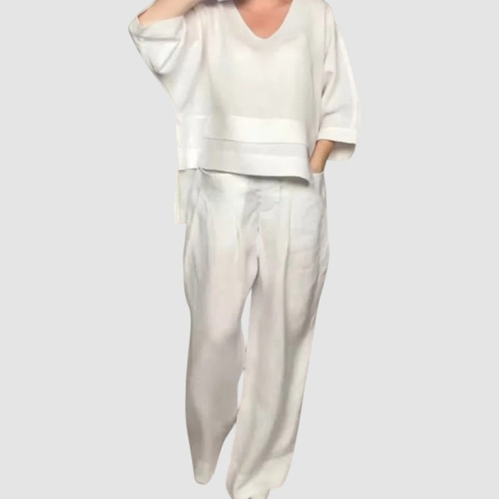 CLARA | TWO-PIECE CO-ORD SET