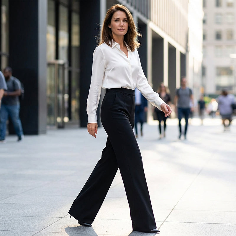 LARA | TAILORED TROUSERS