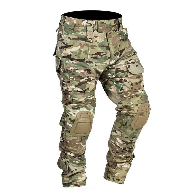 MAXIMILIAN | TACTICAL CARGO TROUSERS