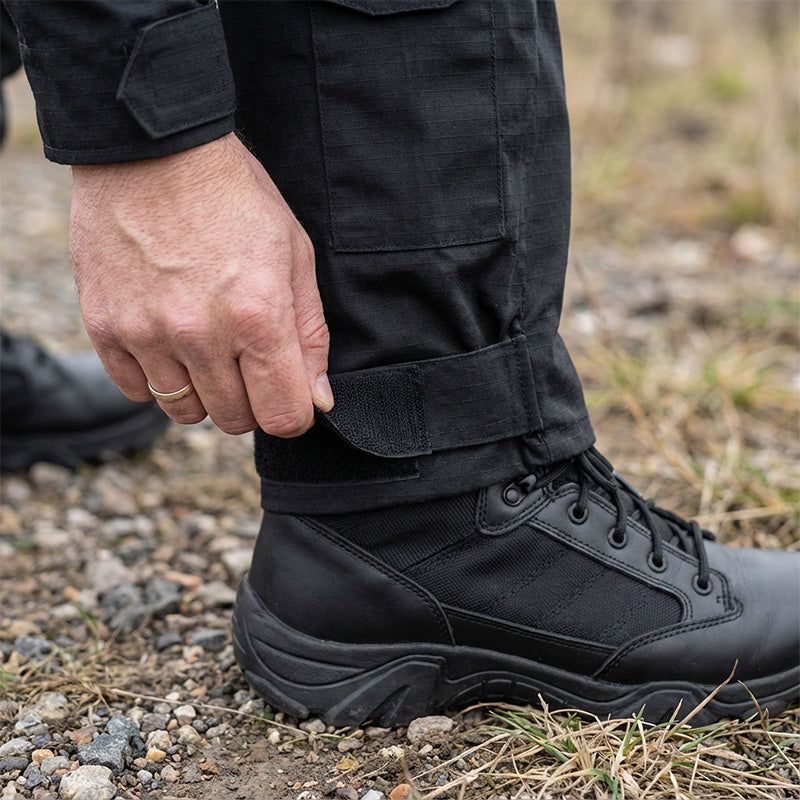 MAXIMILIAN | TACTICAL CARGO TROUSERS