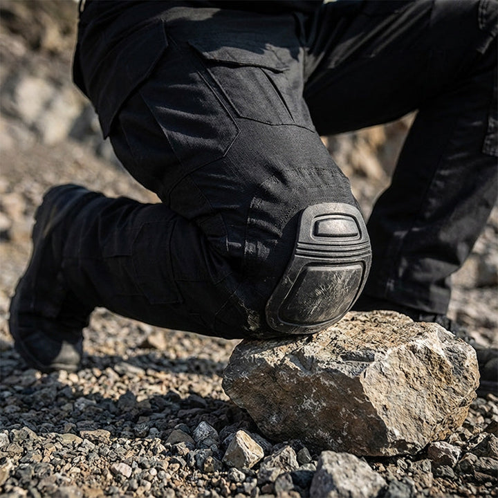 MAXIMILIAN | TACTICAL CARGO TROUSERS