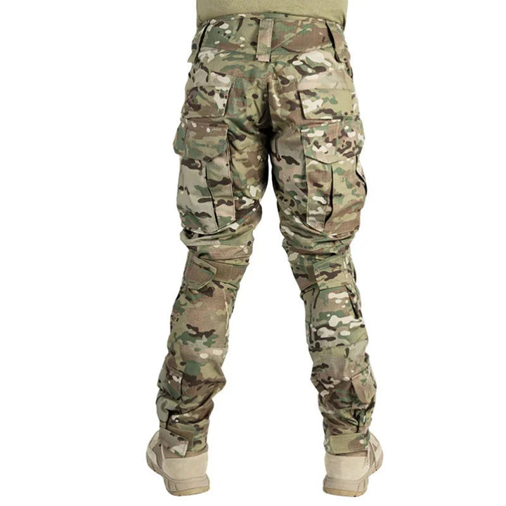 MAXIMILIAN | TACTICAL CARGO TROUSERS