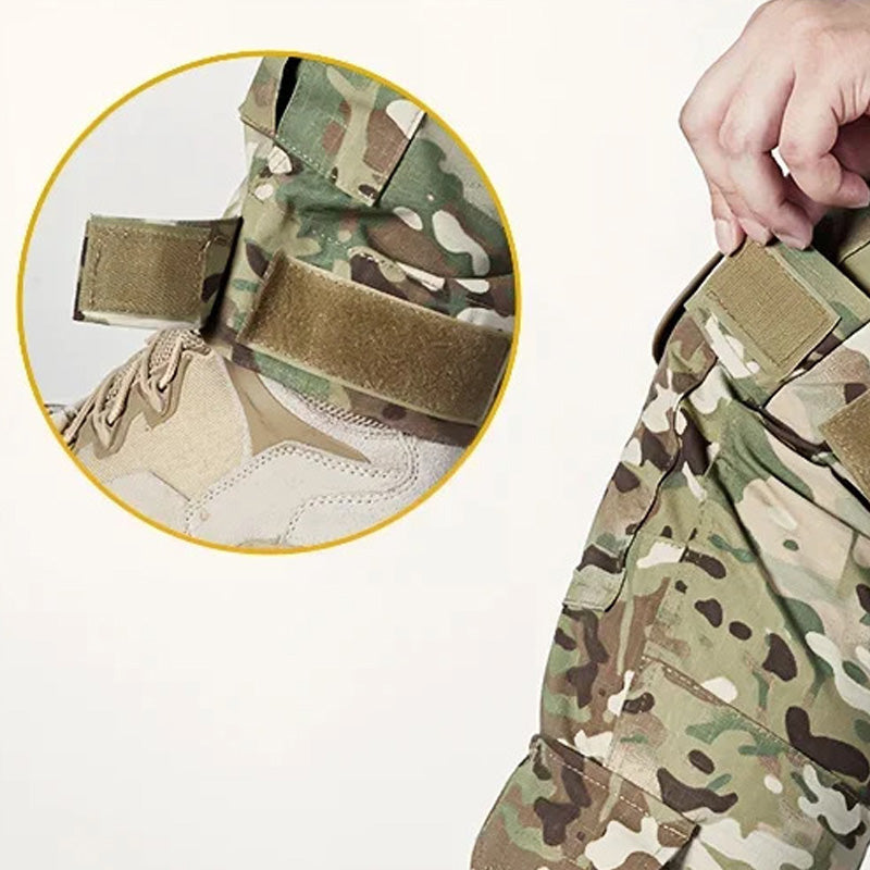 MAXIMILIAN | TACTICAL CARGO TROUSERS