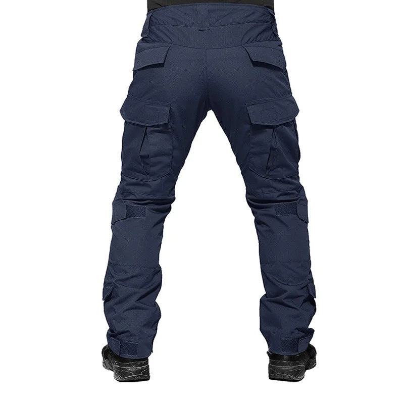 MAXIMILIAN | TACTICAL CARGO TROUSERS