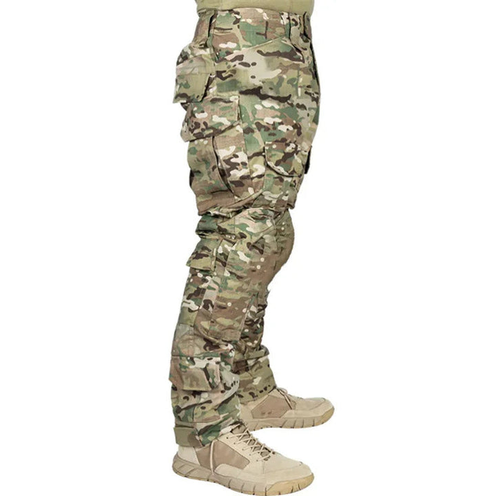 MAXIMILIAN | TACTICAL CARGO TROUSERS
