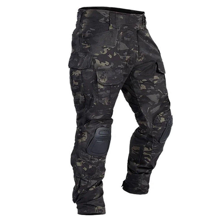 MAXIMILIAN | TACTICAL CARGO TROUSERS