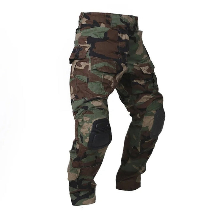 MAXIMILIAN | TACTICAL CARGO TROUSERS