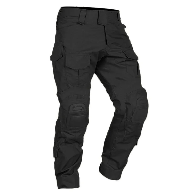 MAXIMILIAN | TACTICAL CARGO TROUSERS