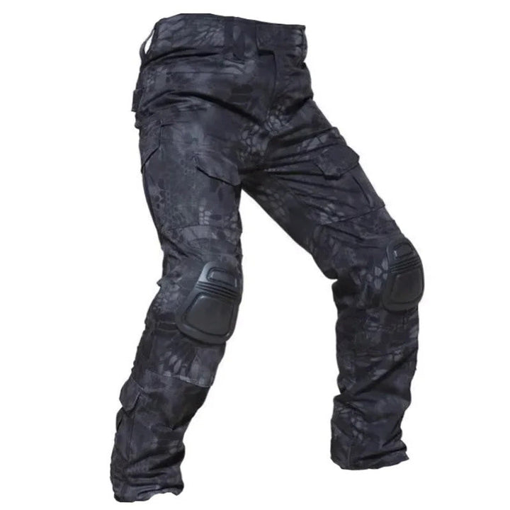 MAXIMILIAN | TACTICAL CARGO TROUSERS