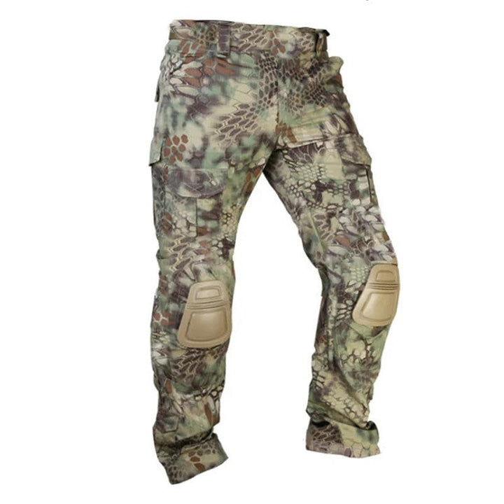 MAXIMILIAN | TACTICAL CARGO TROUSERS
