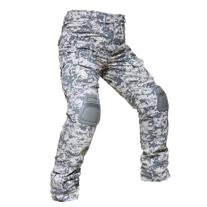 MAXIMILIAN | TACTICAL CARGO TROUSERS
