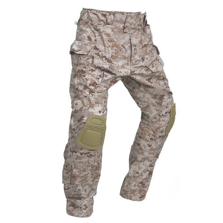 MAXIMILIAN | TACTICAL CARGO TROUSERS