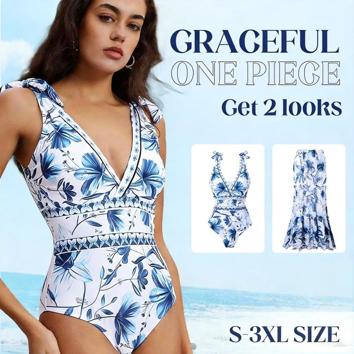 ARIANA SWIM DRESS | DUAL-WEAR DESIGN