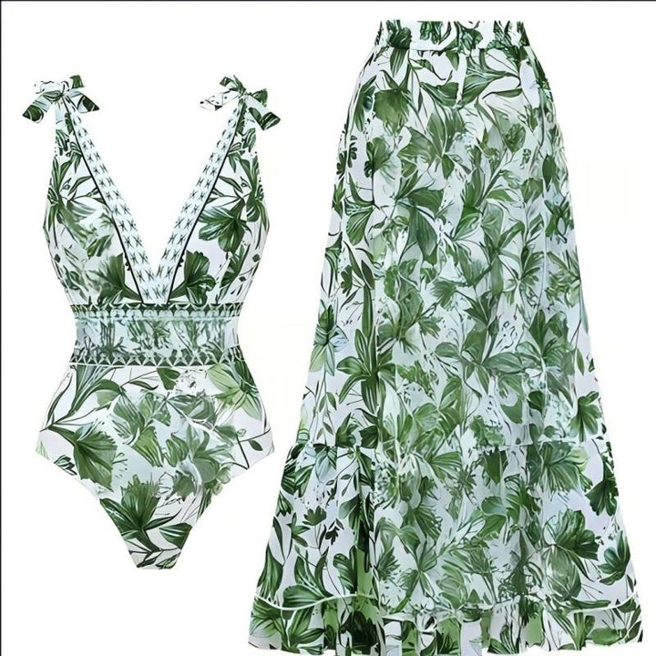 ARIANA SWIM DRESS | DUAL-WEAR DESIGN