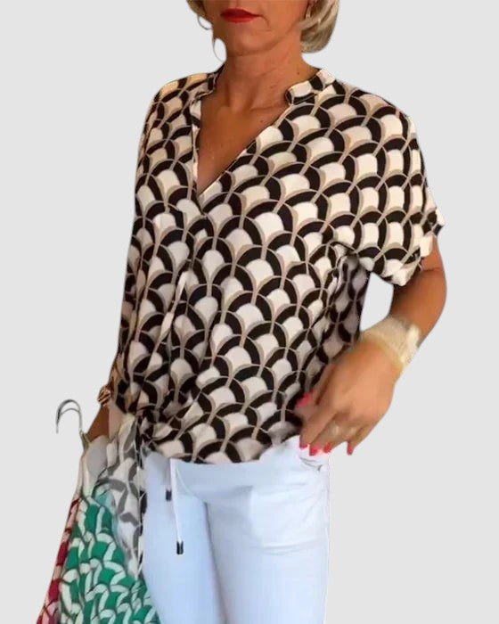 STELLA | CASUAL SPRING BLOUSE