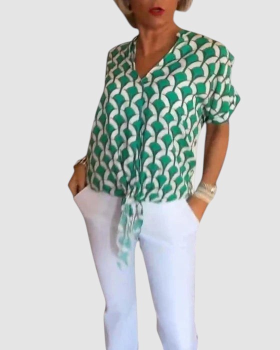 STELLA | CASUAL SPRING BLOUSE