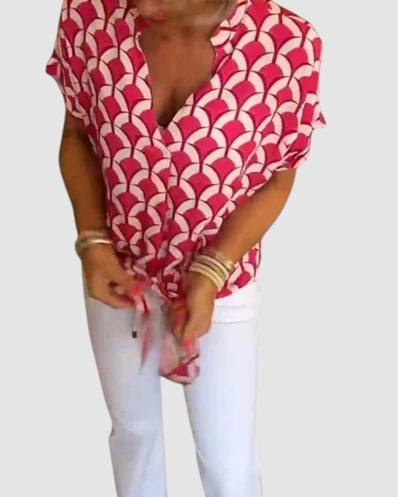 STELLA | CASUAL SPRING BLOUSE