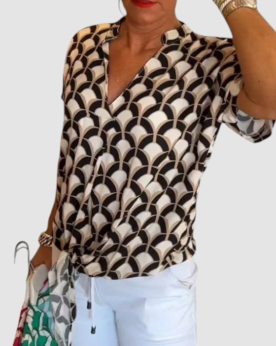 STELLA | CASUAL SPRING BLOUSE