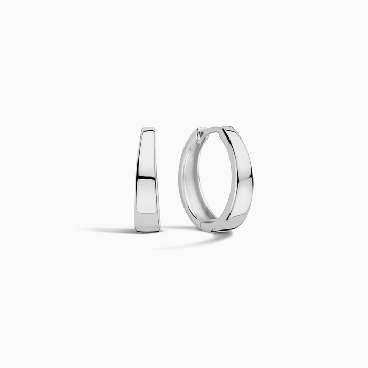 GIA | BOLD MINI HOOP EARRINGS