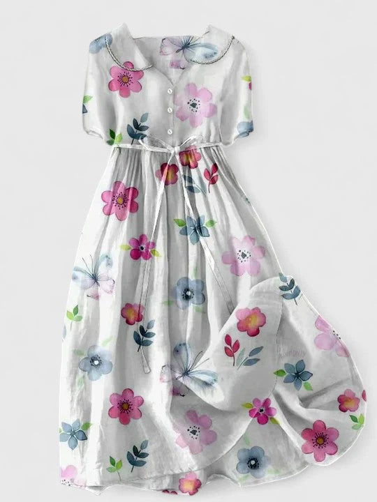 MAYLEAH | EARLY SPRING ELEGANT DRESS